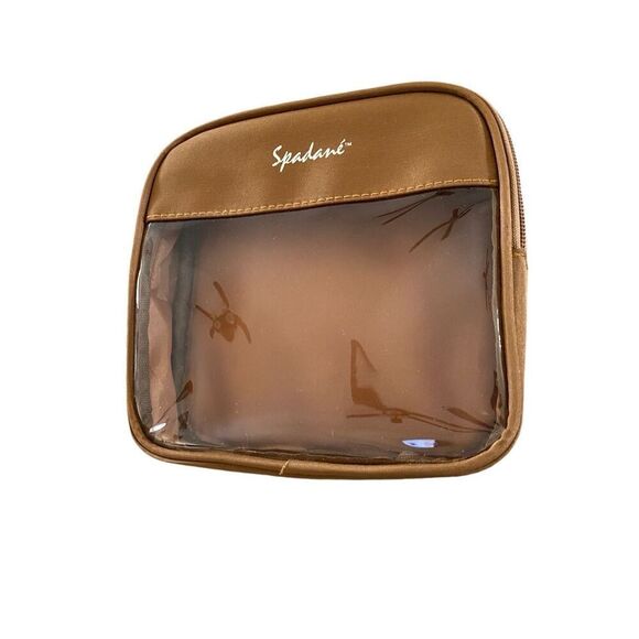 Spandane Beauty Cosmetics Travel Bag Makeup Case Toiletry Beauty - Picture 1 of 10